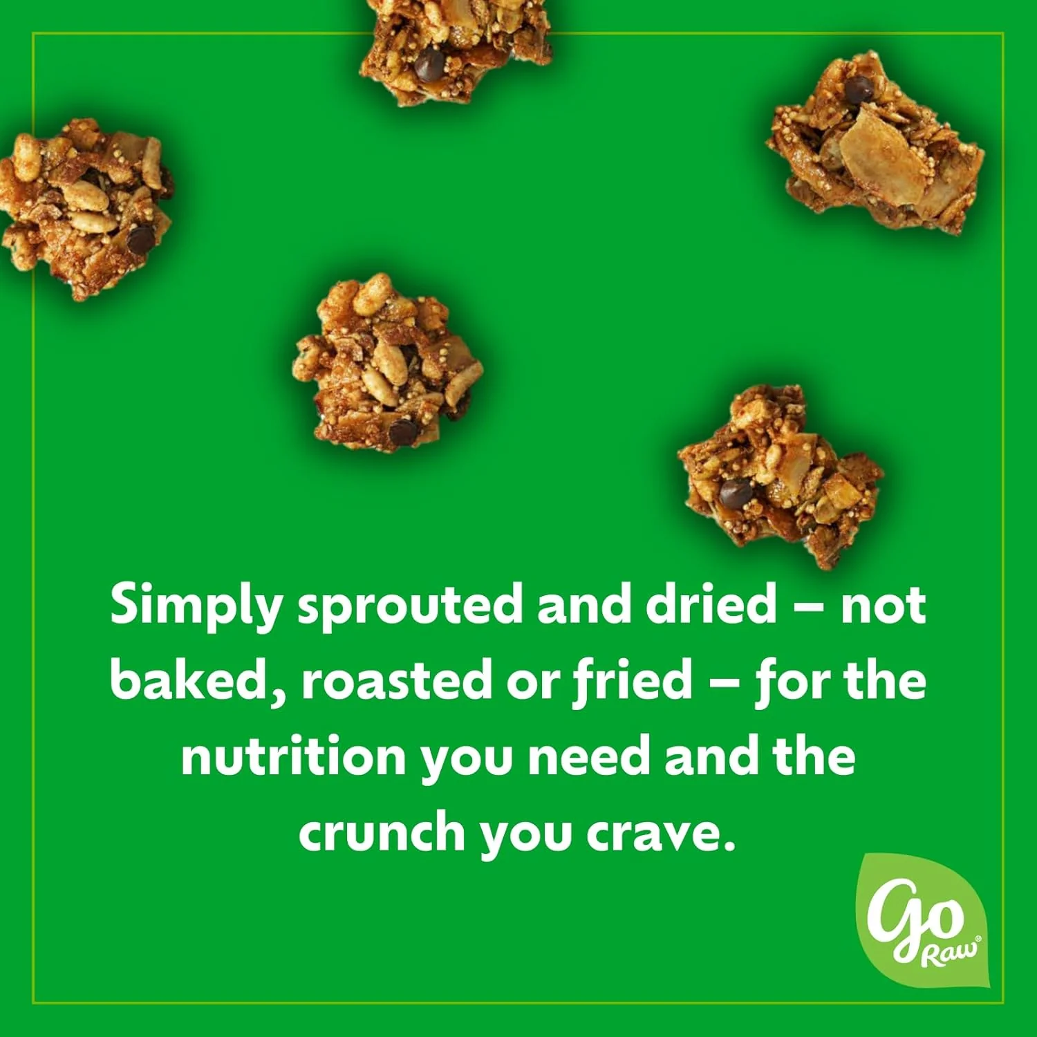 Chocolate Peanut Butter Snacking Granola - Image 4