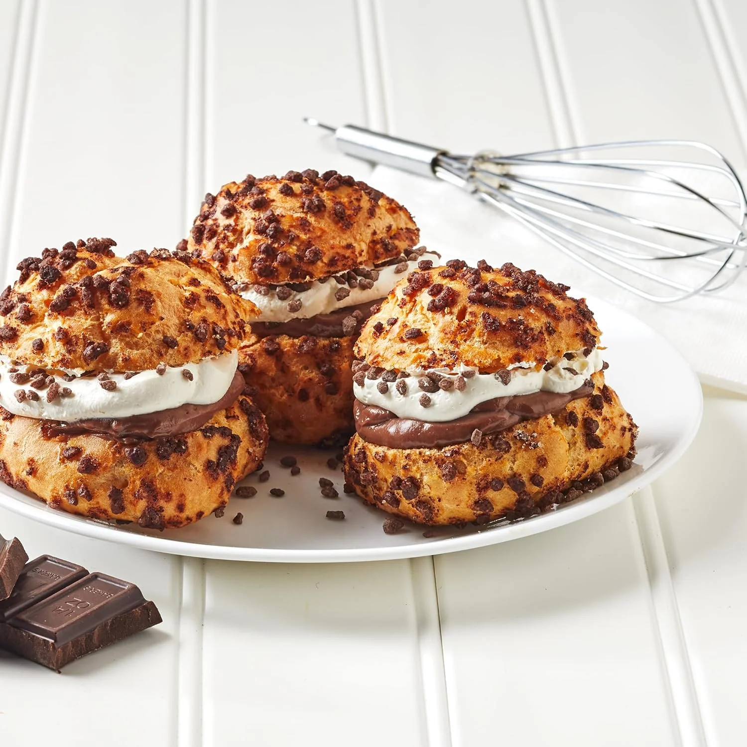 Chocolate Pearl Sugar - Image 2
