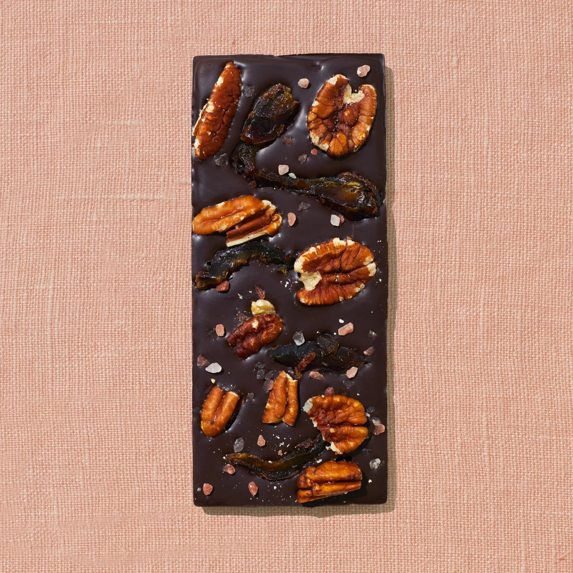 Chocolate Pecan Date Bar - Image 2