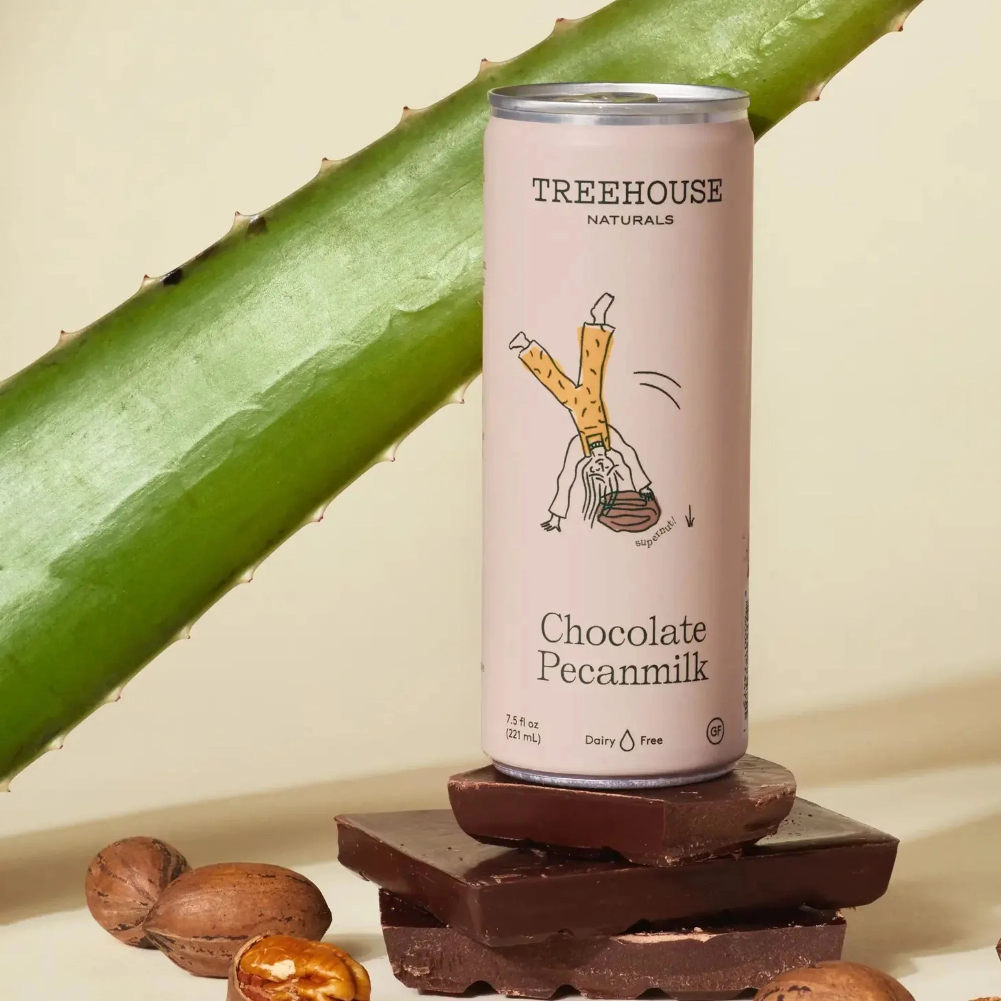 Chocolate Pecanmilk - Image 2
