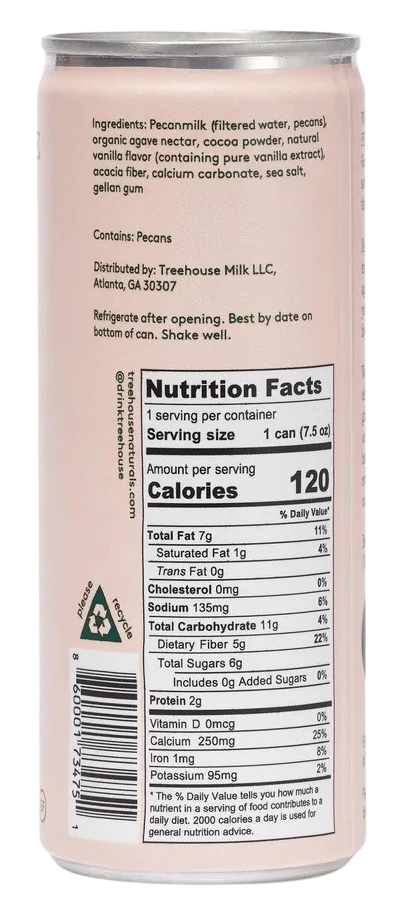 Chocolate Pecanmilk - Image 5