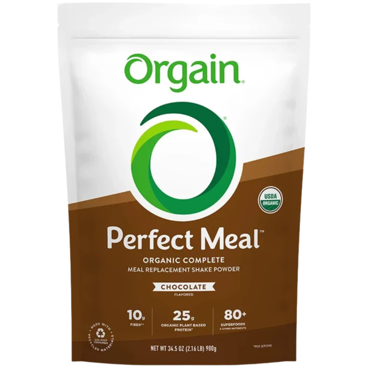 Chocolate Meal Replacement Protein Powder