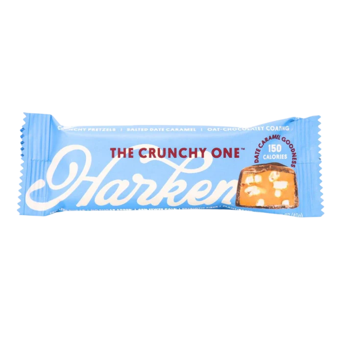 Chocolate Pretzel Caramel Date Bar (12 CT) - Image 2