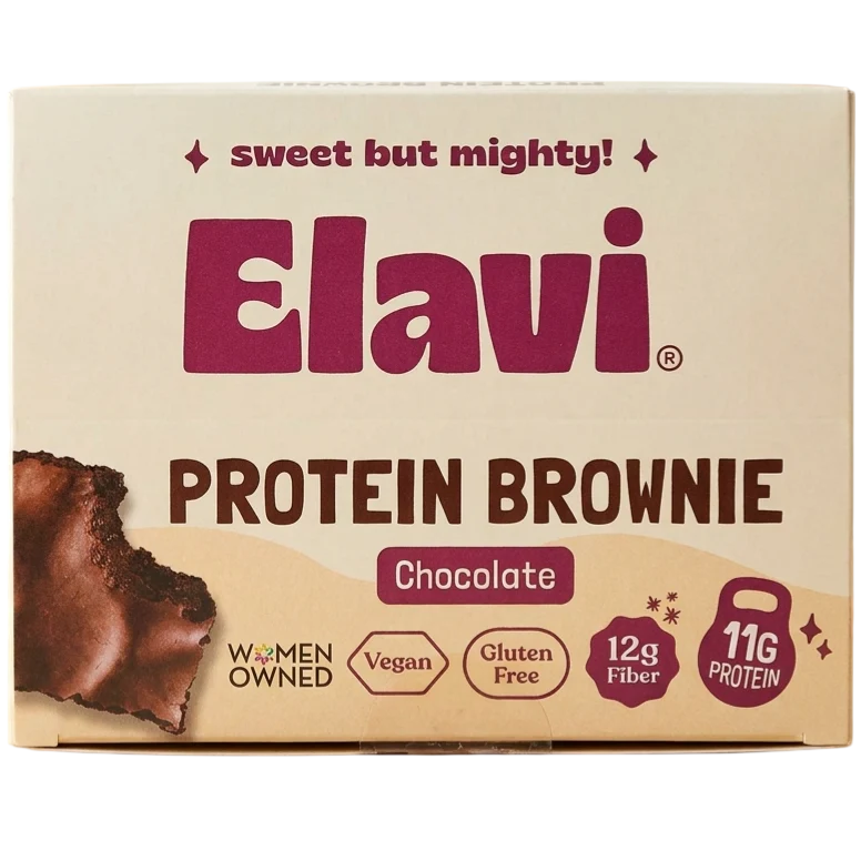 Chocolate Protein Brownies (8 Pack) - Image 2