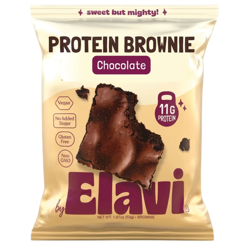 Chocolate Protein Brownies (8 Pack) - Image 3