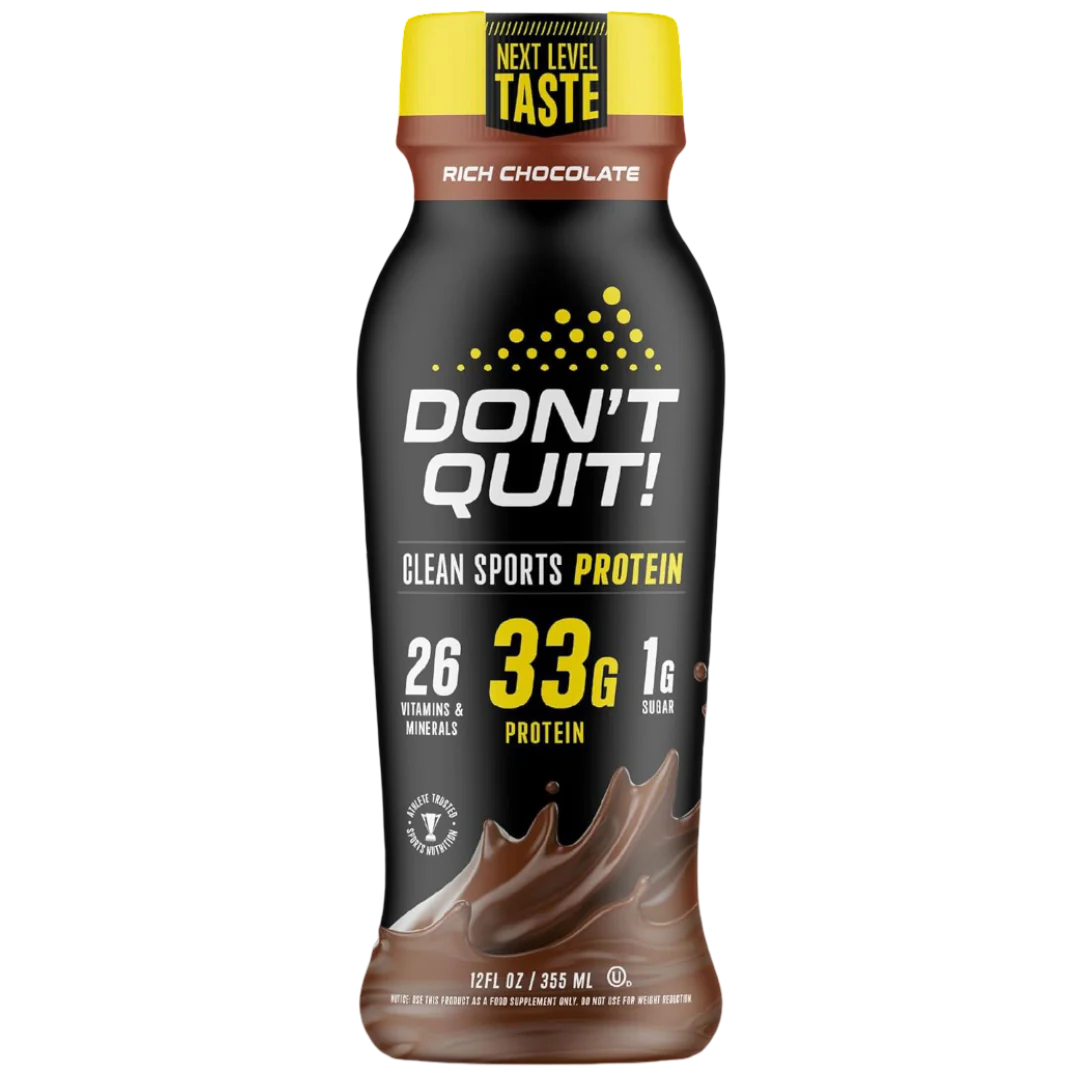 Chocolate Protein RTD