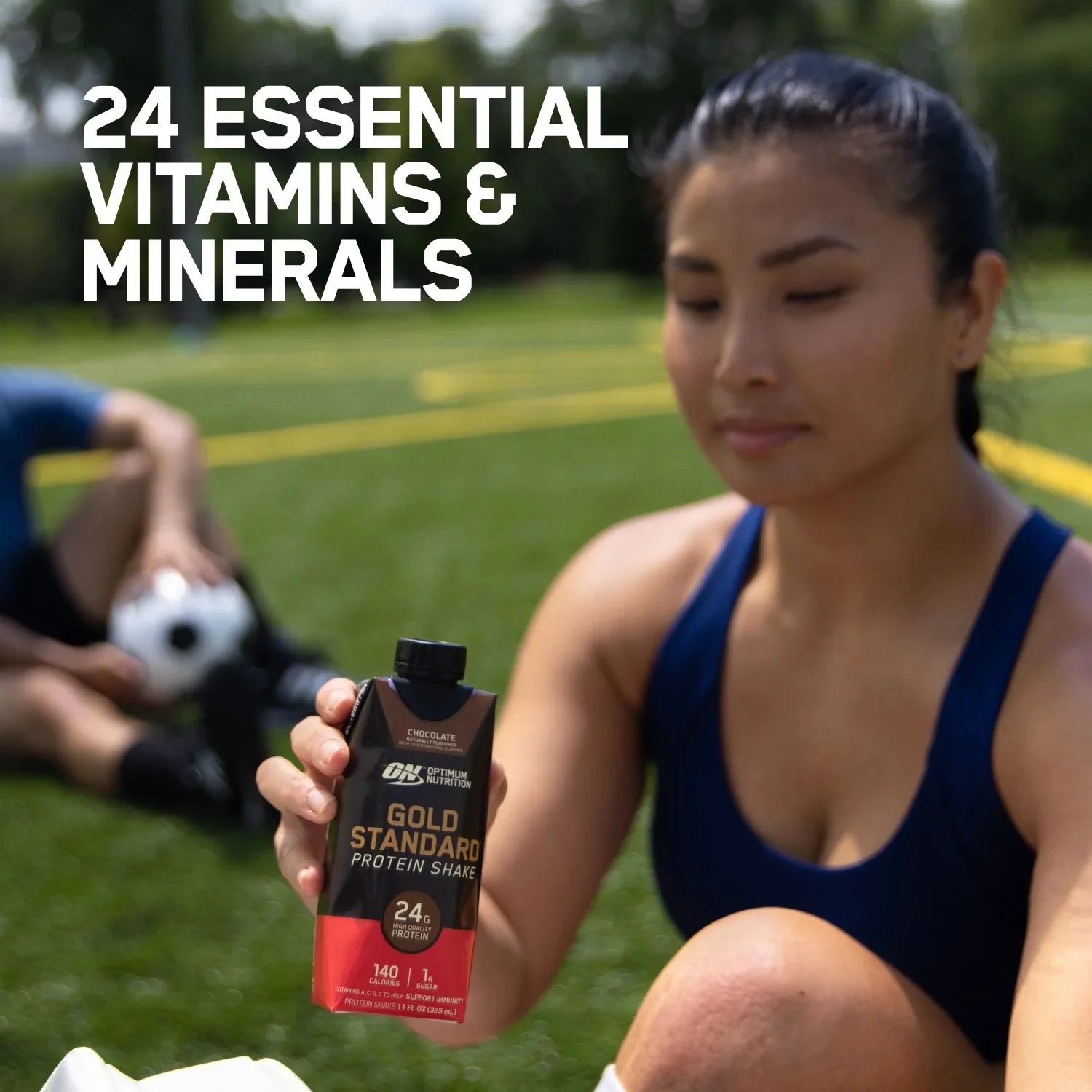 Chocolate Protein Shake (4 CT) - Image 4