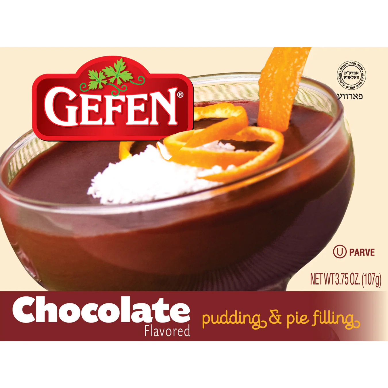 Chocolate Pudding