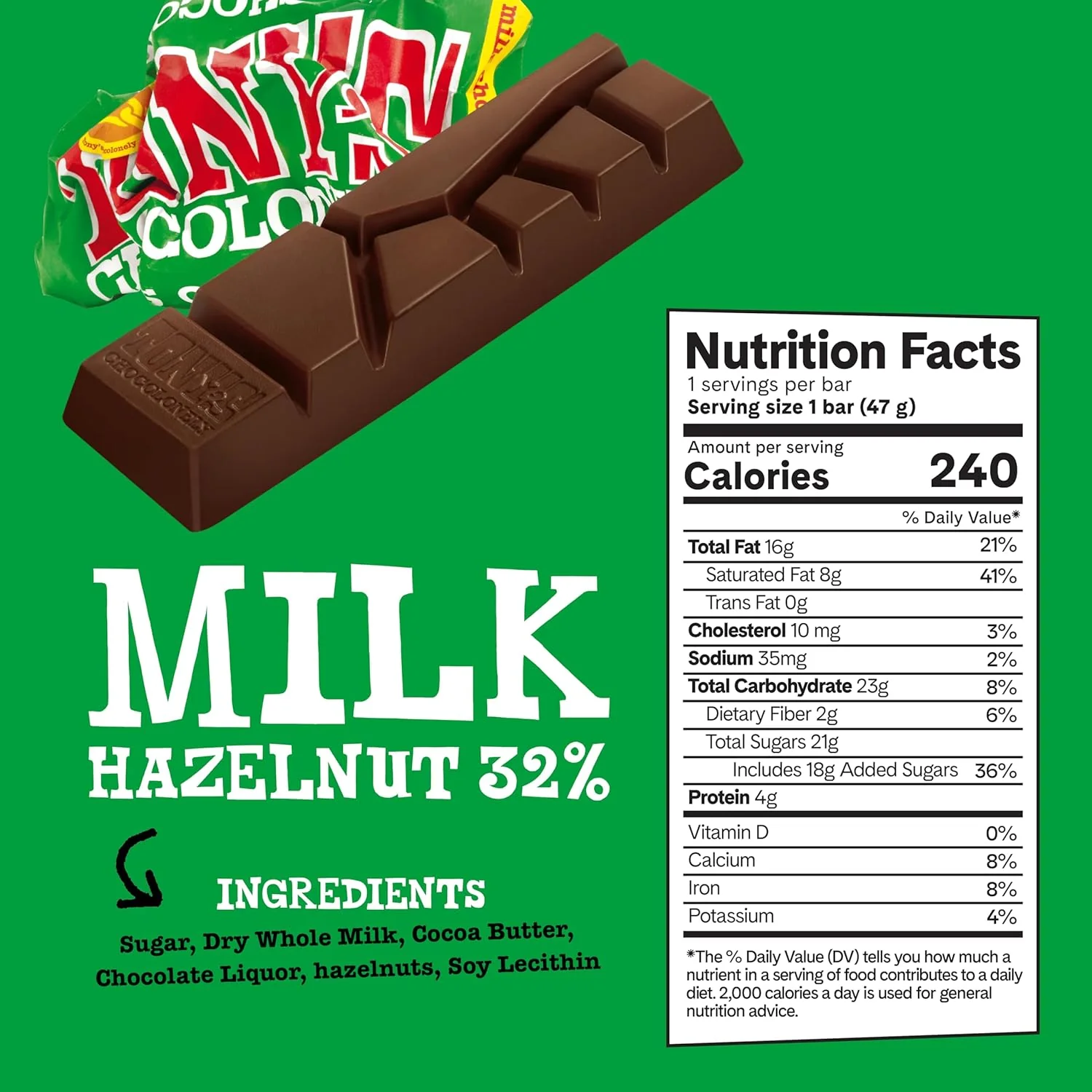 Chocolate Rainbow Tasting (6 Pack) - Image 7