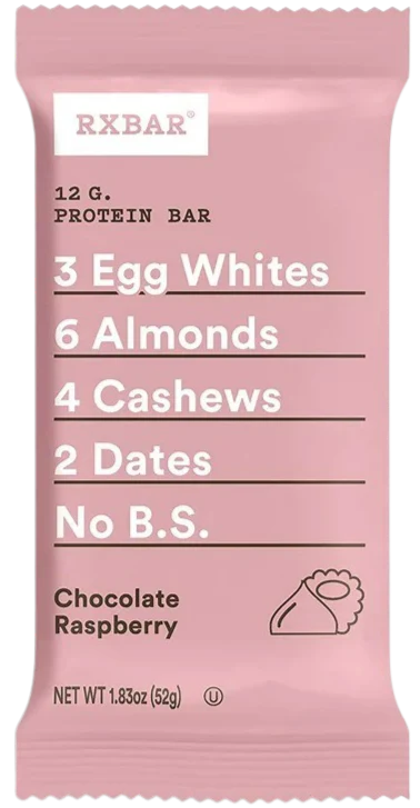 Chocolate Raspberry Bar (12 CT)