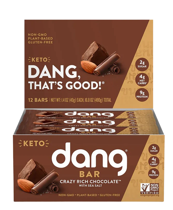 Chocolate Sea Salt Bar (12 CT)