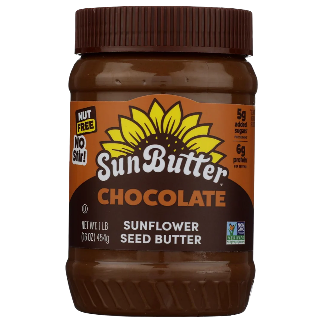 Chocolate Sunflower Butter