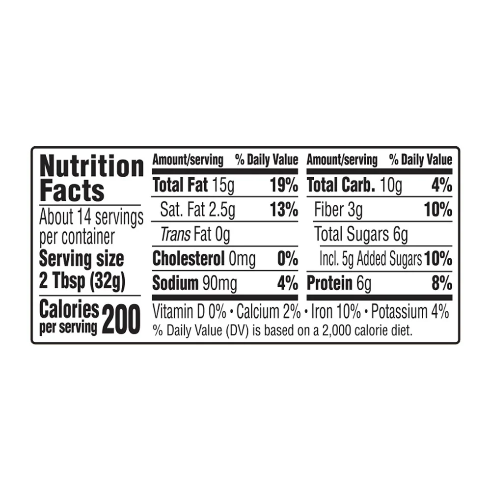 Chocolate Sunflower Butter - Image 3