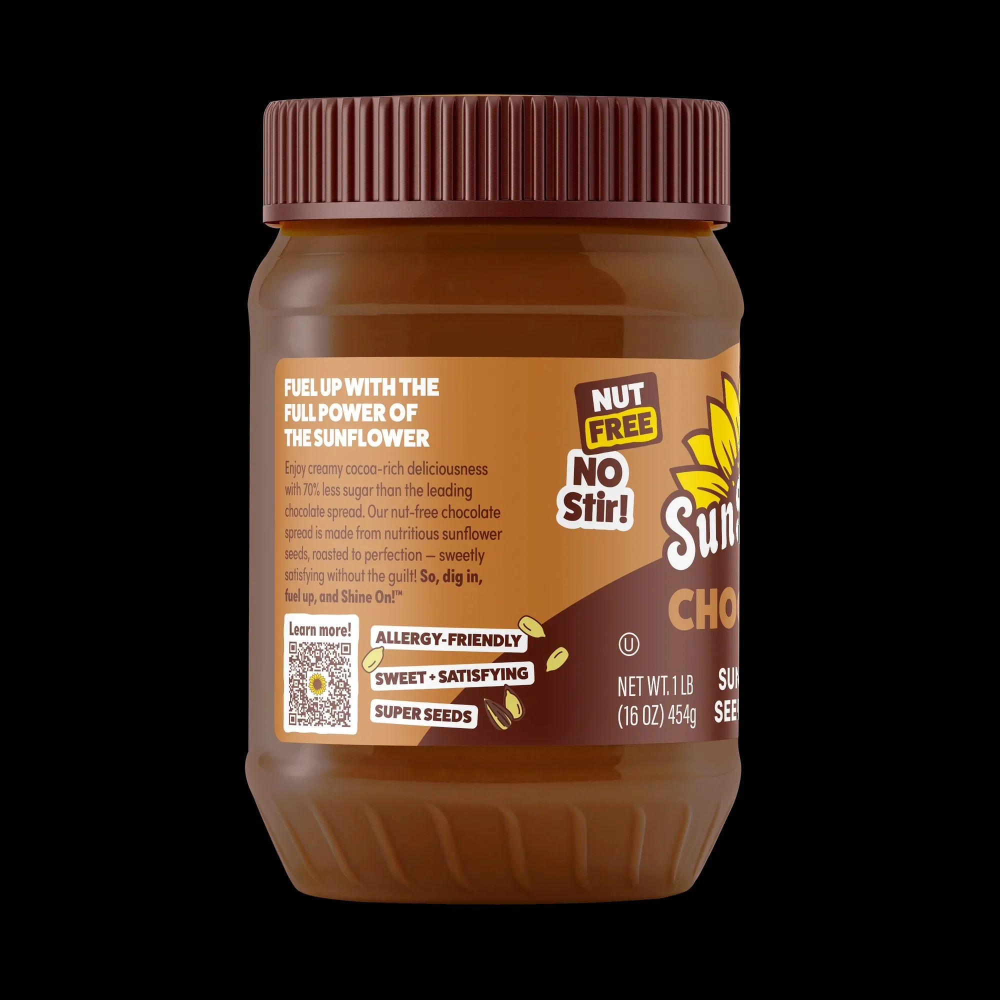 Chocolate Sunflower Butter - Image 4
