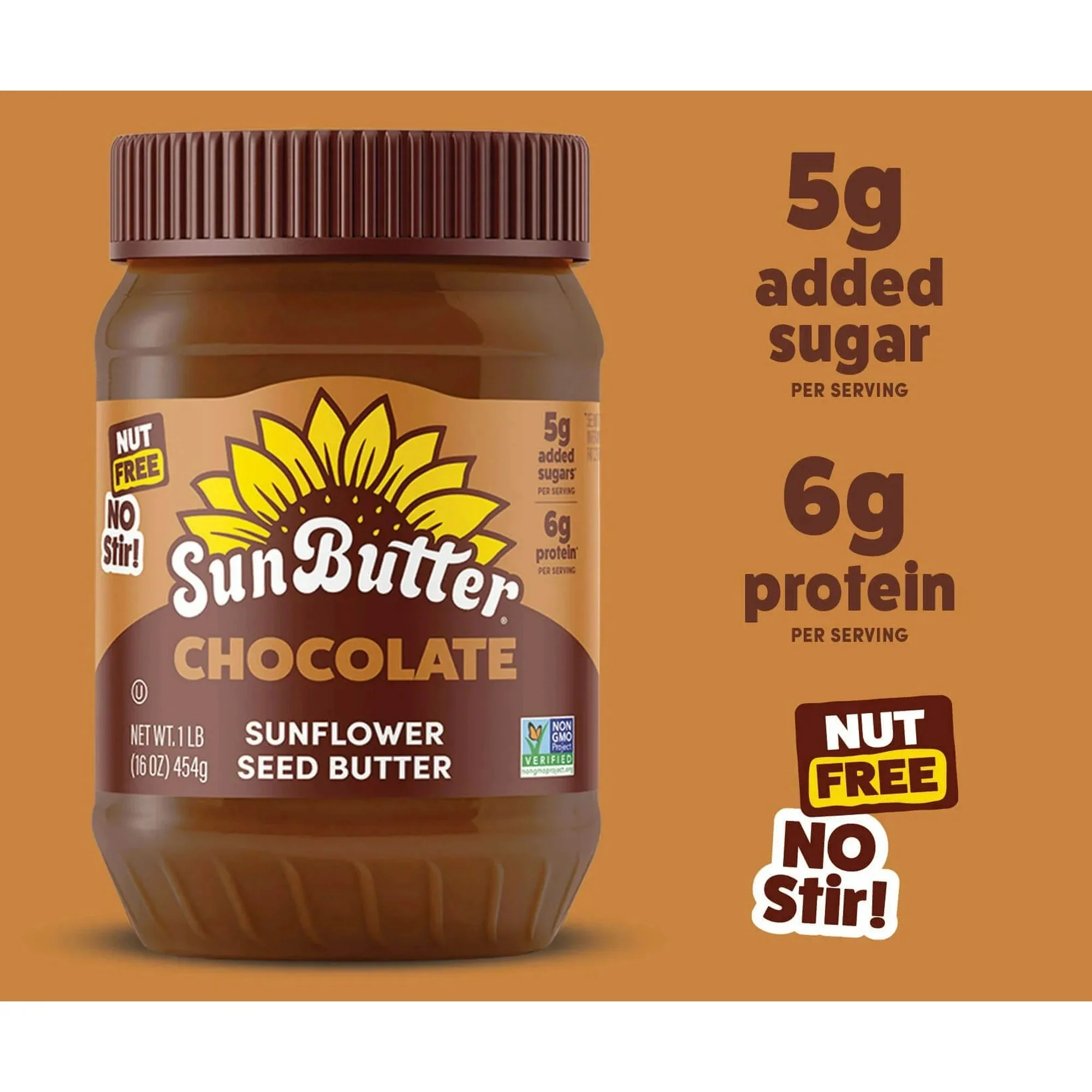Chocolate Sunflower Butter - Image 5