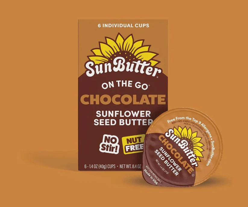 Chocolate Sunflower Seed Butter Cups (6 CT) - Image 5