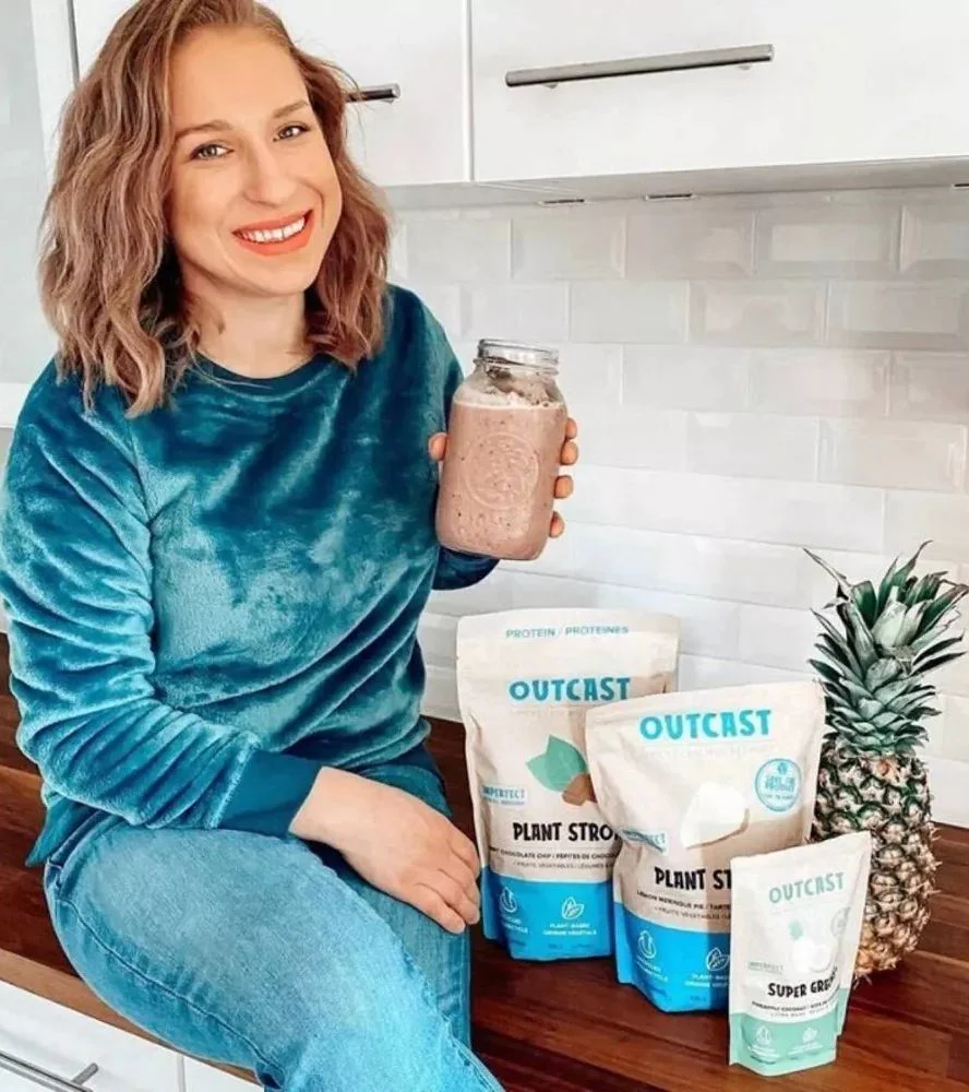 Chocolate Protein Powder - Image 2