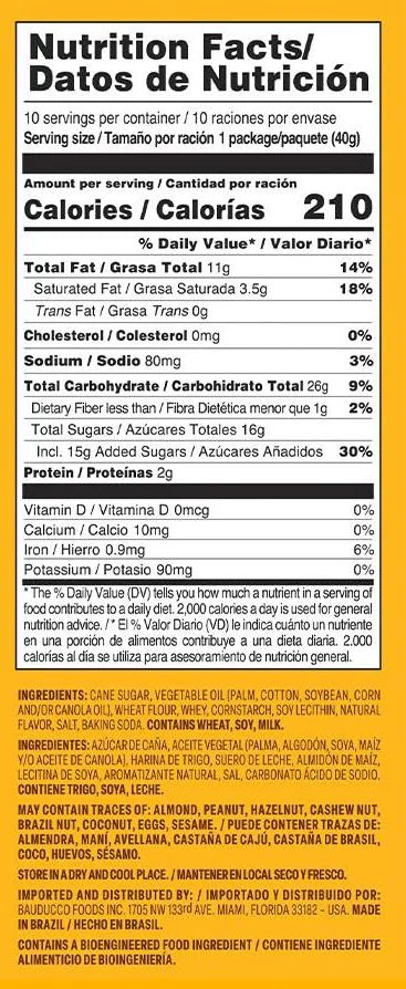 Chocolate & Vanilla Wafers (20 CT) - Image 4