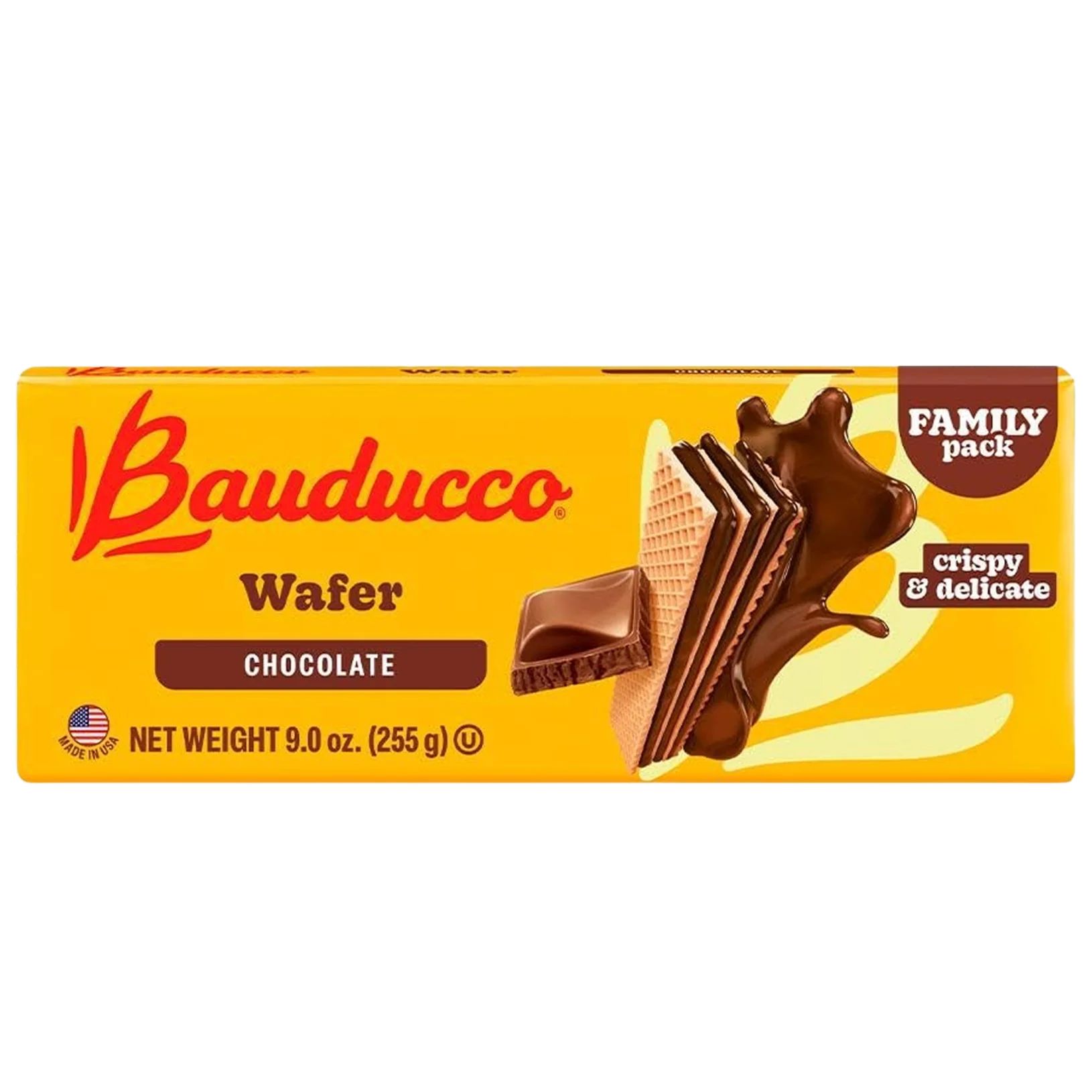 Chocolate Wafers