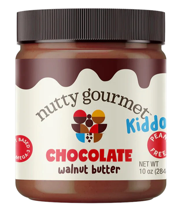 Chocolate Walnut Nut Butter