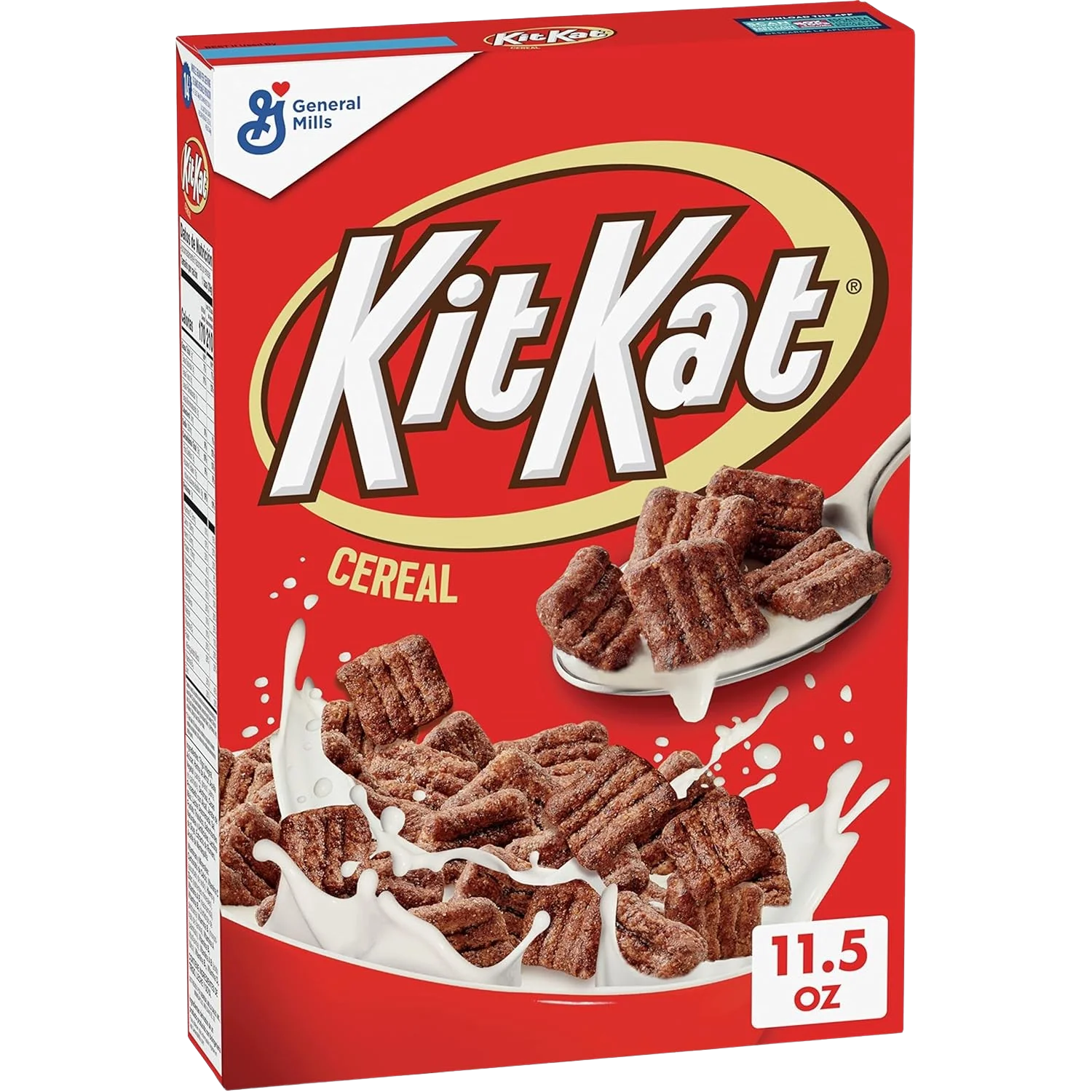 Chocolatey Cereal