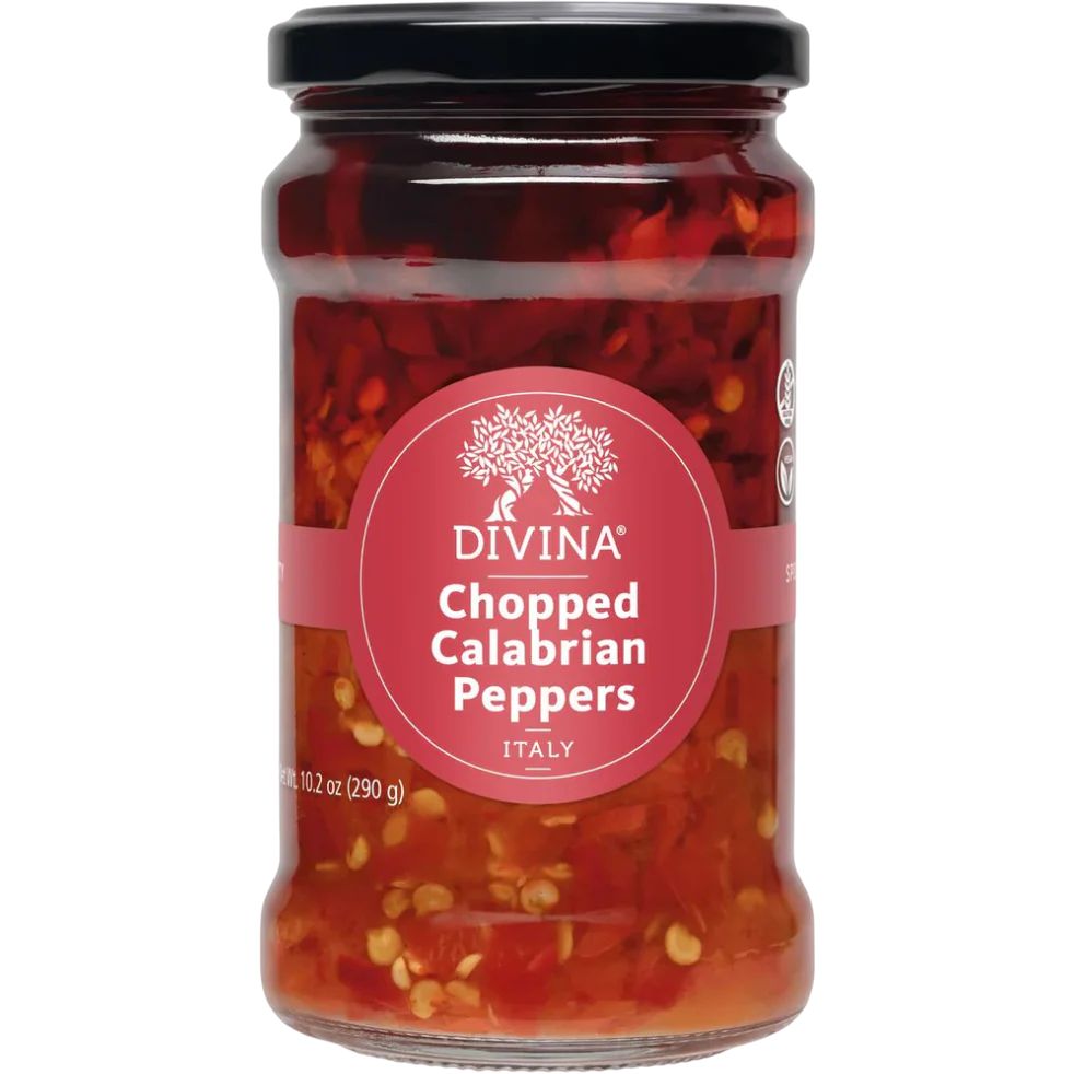 Chopped Calabrian Peppers