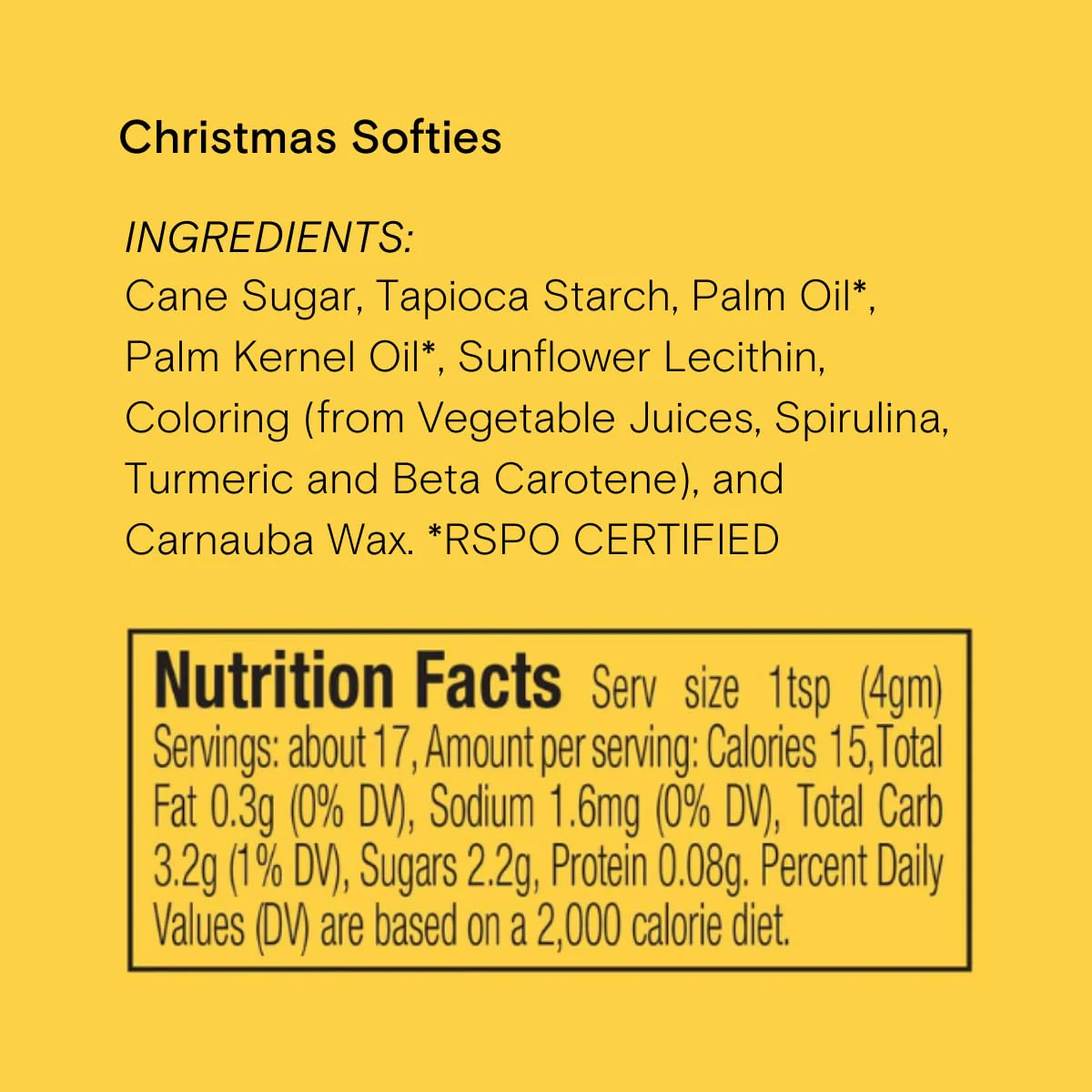 Christmas Softies Sprinkles - Image 4