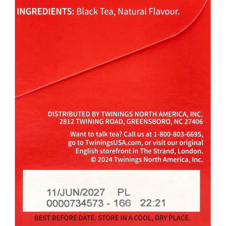 Christmas Tea (20 CT) - Image 5