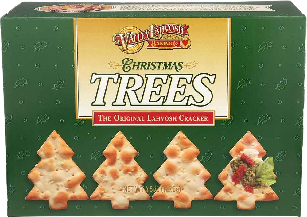 Christmas Tree Crackers