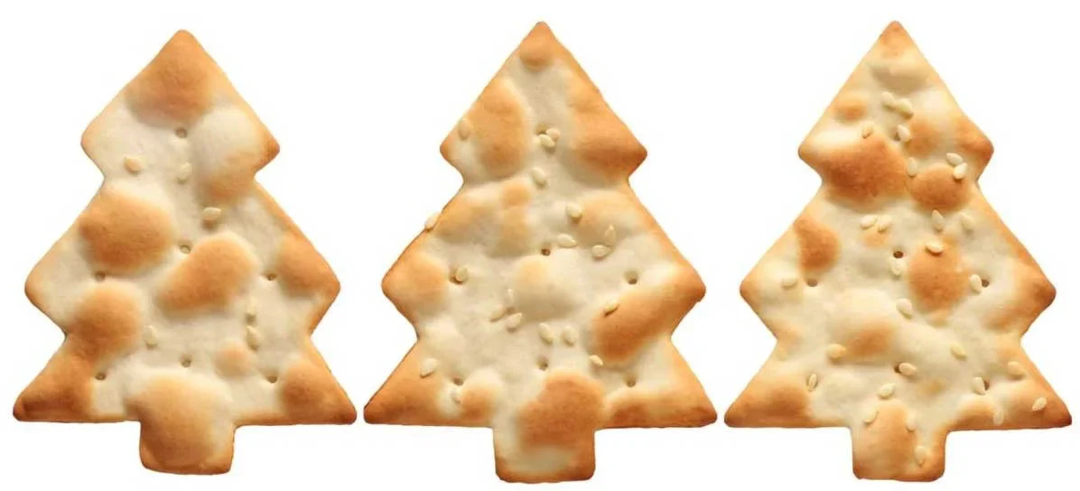 Christmas Tree Crackers - Image 2