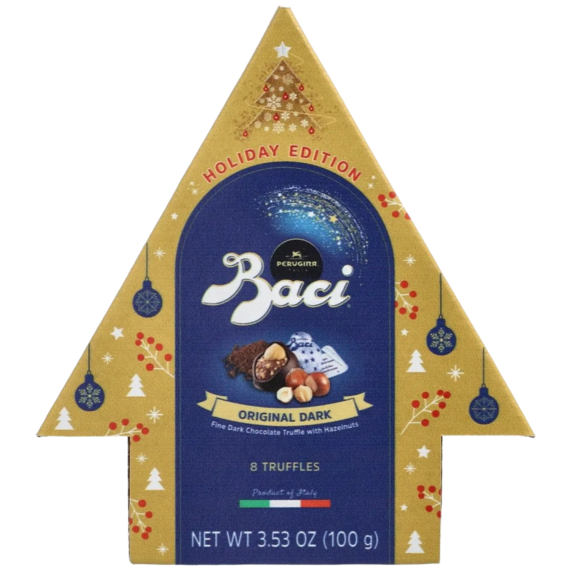 Christmas Tree Dark Chocolate (8 CT)
