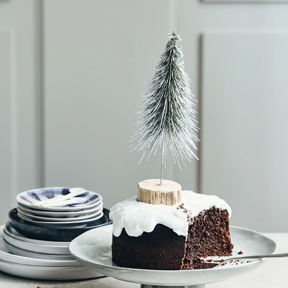 Christmas Tree - Sprinkle - Natural (6 Pack) - Image 5