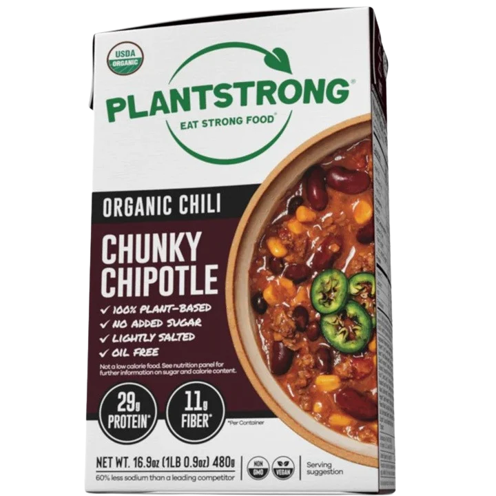 Organic Chunky Chipotle Chili