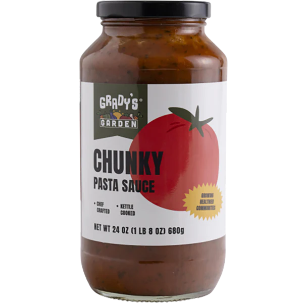 Chunky Pasta Sauce