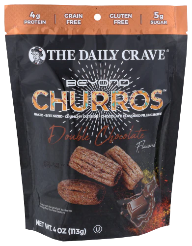 Churro Double Chocolate