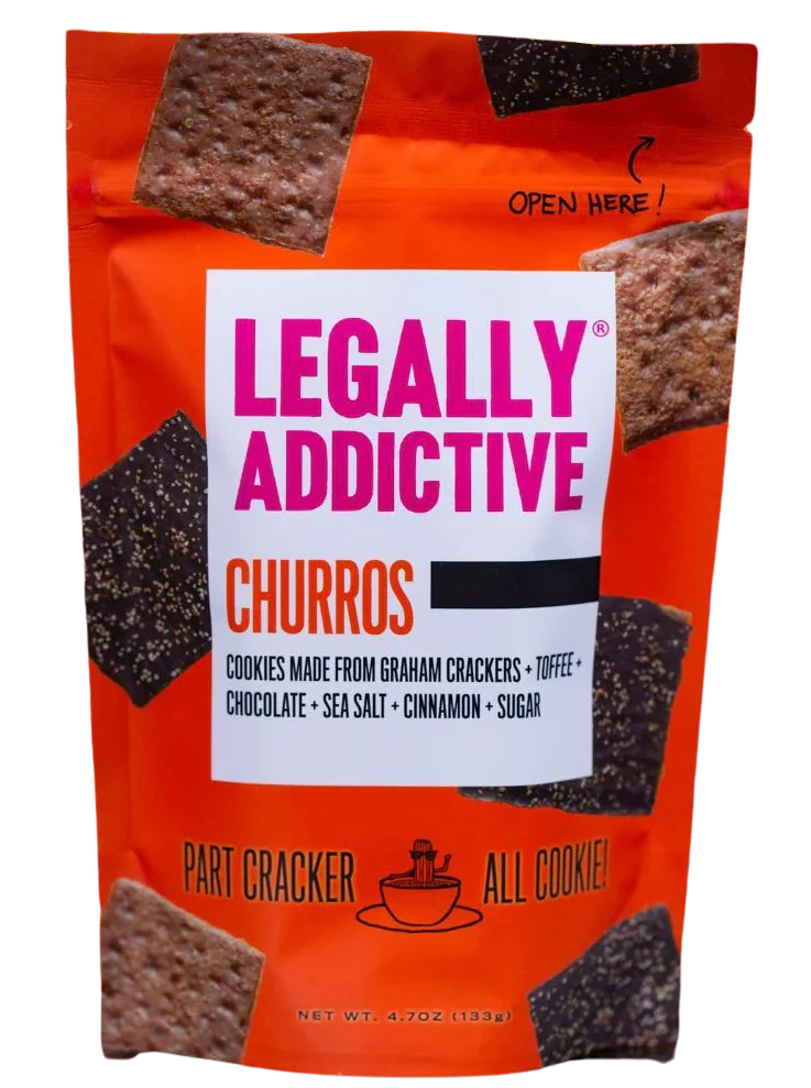 Churros Cookie Cracker