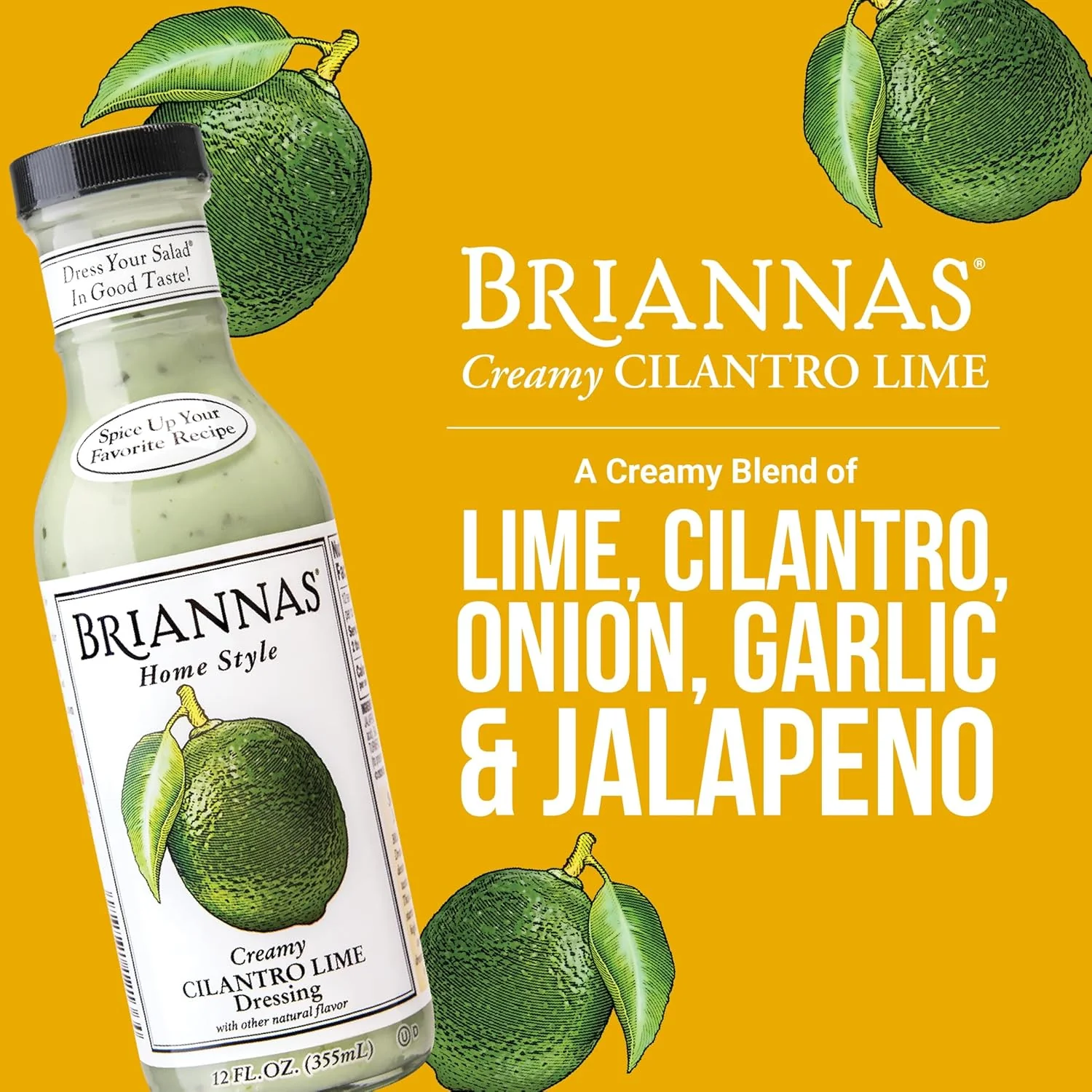 Cilantro Lime Dressing - Image 3