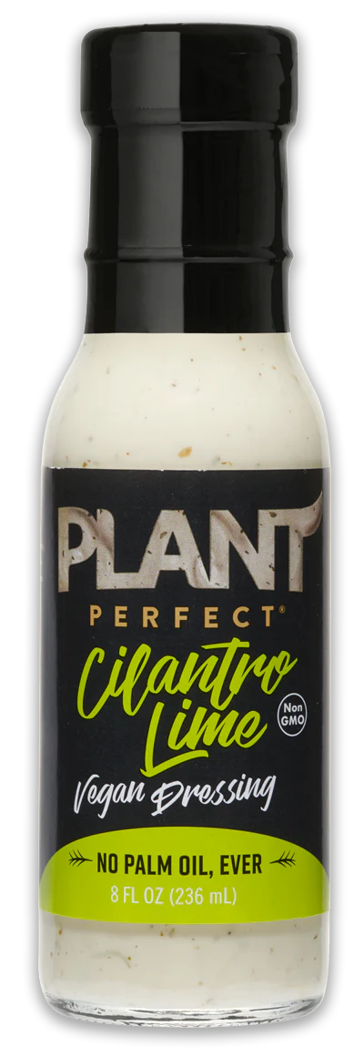 Cilantro Lime Vegan Dressing