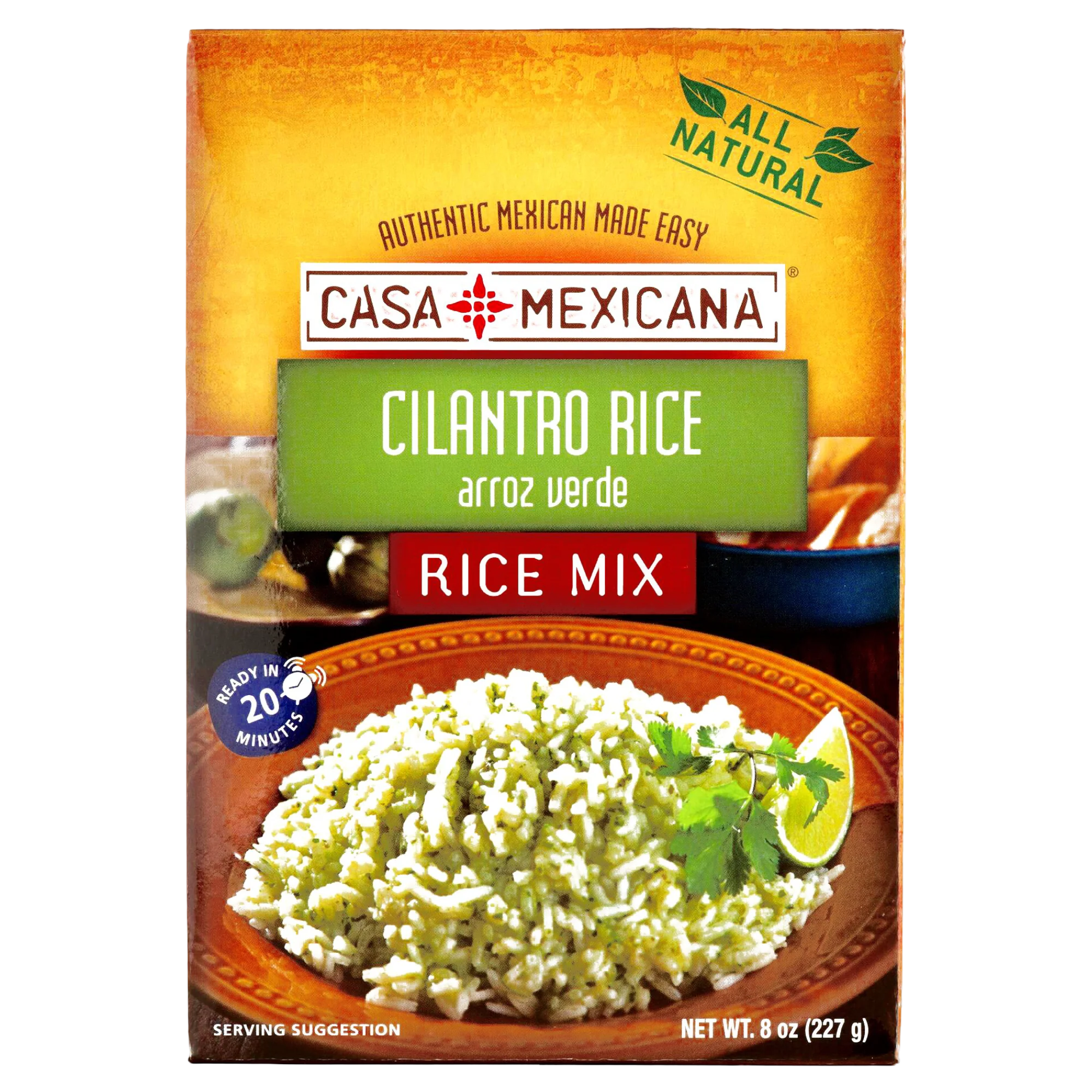 Cilantro Rice Mix (12 Pack) - Image 2