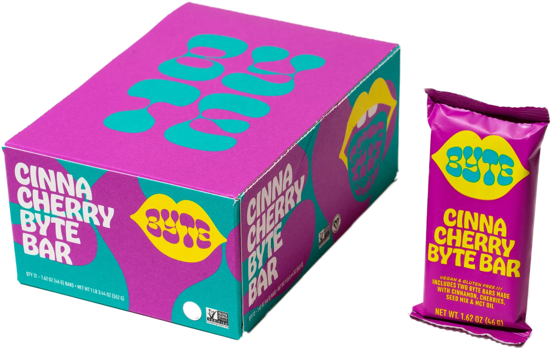 Cinna Cherry Bar (12 CT)