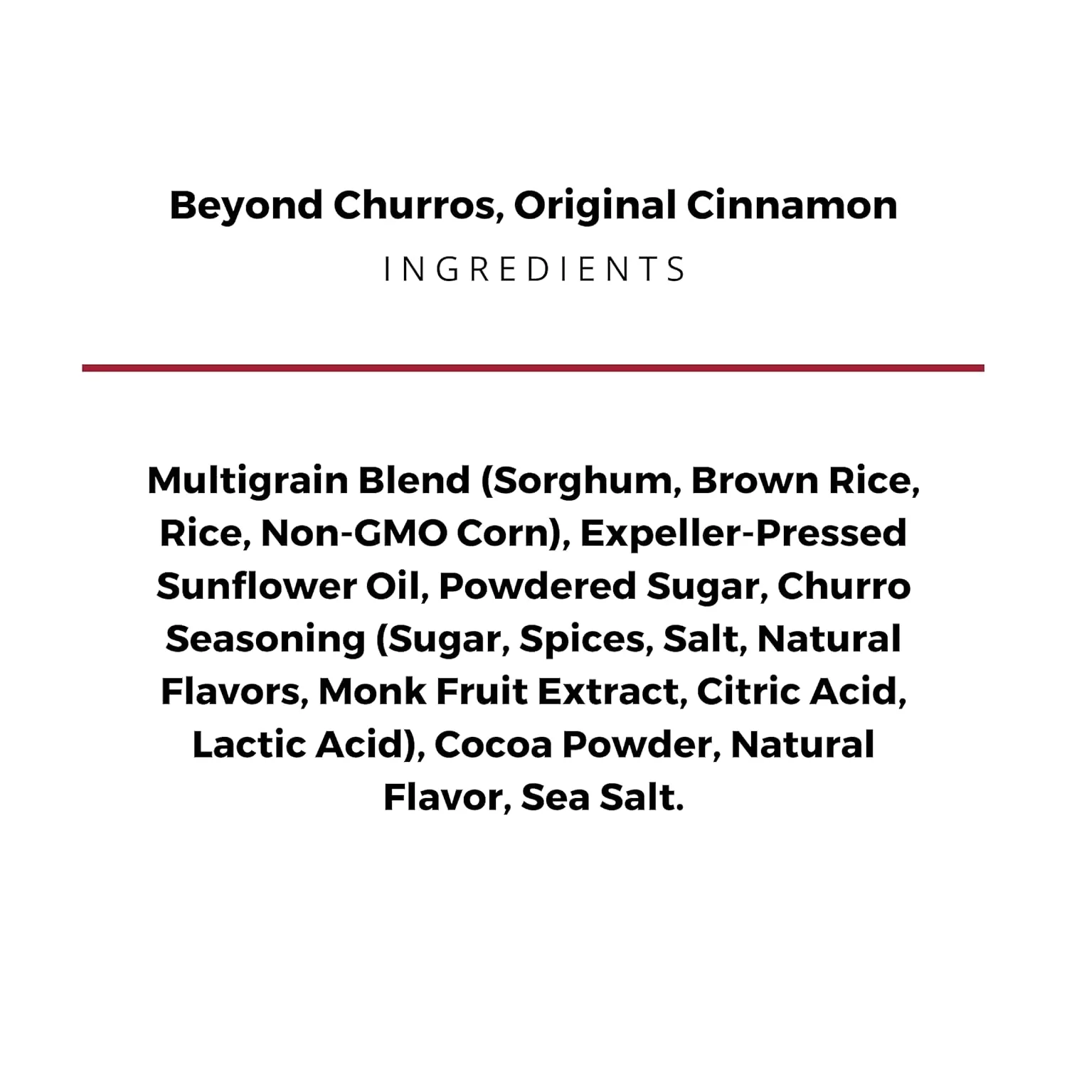 Cinnamon Beyond Churros - Image 2