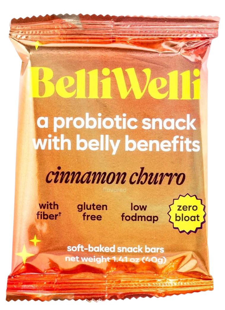 Cinnamon Churro Probiotic Snack Bar (8 CT) - Image 3