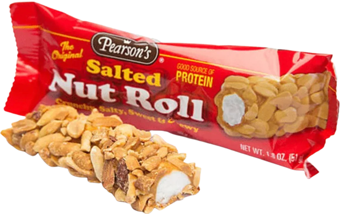 Cinnamon Churro Salted Nut Roll (12 CT)