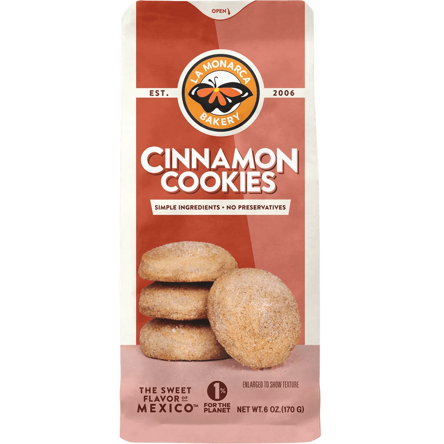 Cinnamon Cookies
