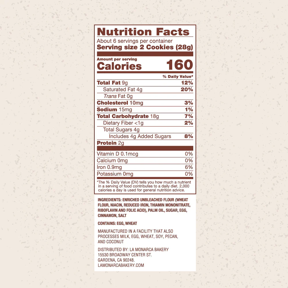 Cinnamon Cookies - Image 4