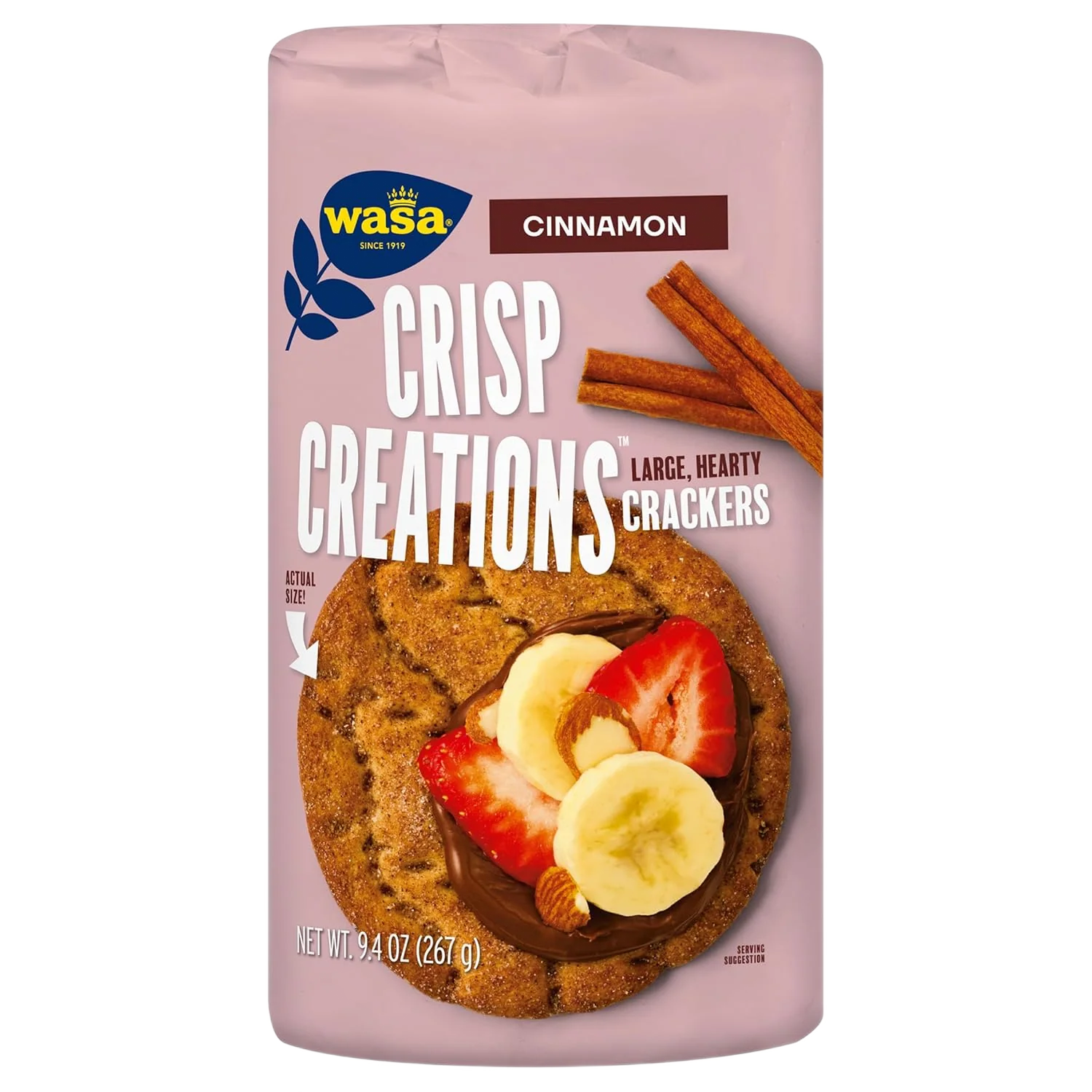 Cinnamon Crisp Creations