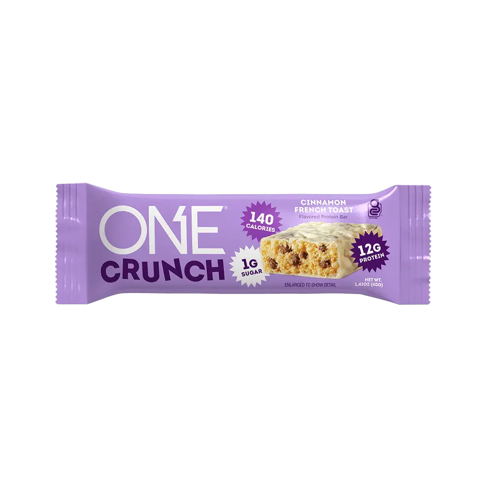 Cinnamon French Toast Crunchy Bar (12 CT) - Image 2
