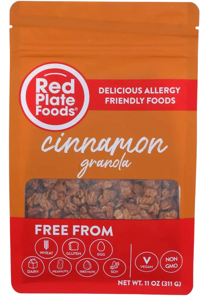 Cinnamon Granola