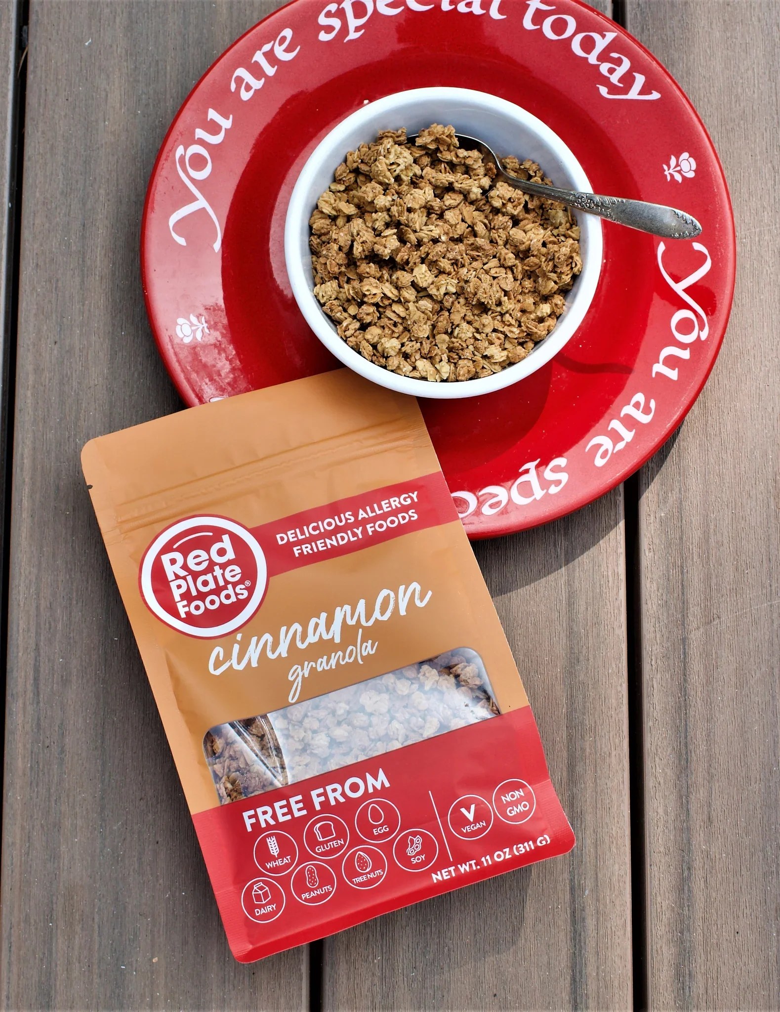 Cinnamon Granola - Image 2
