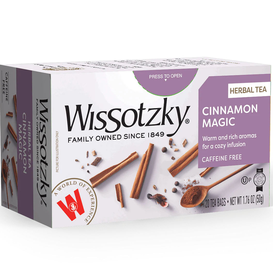 Cinnamon Magic Herbal Tea (20 CT)